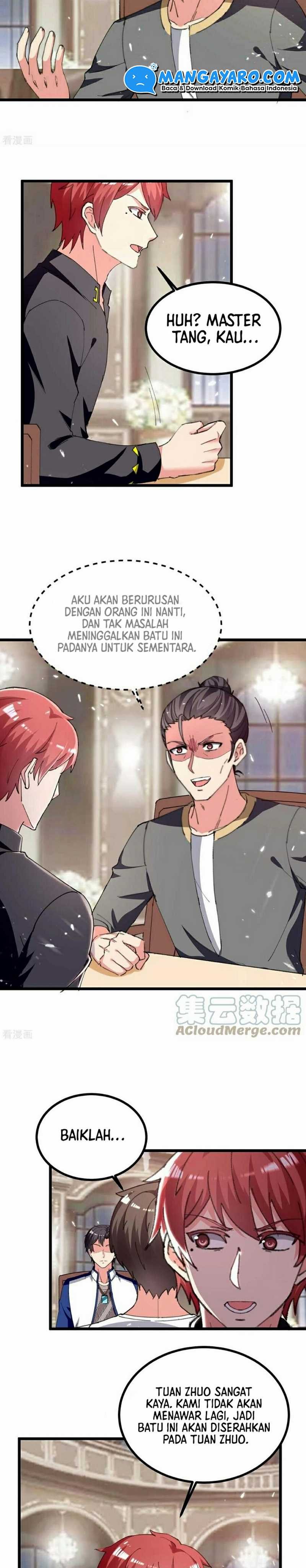 Rebirth Abandoned Less Return Chapter 236 Gambar 16